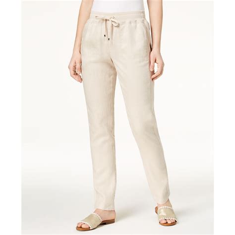 tommy hilfiger pants women's